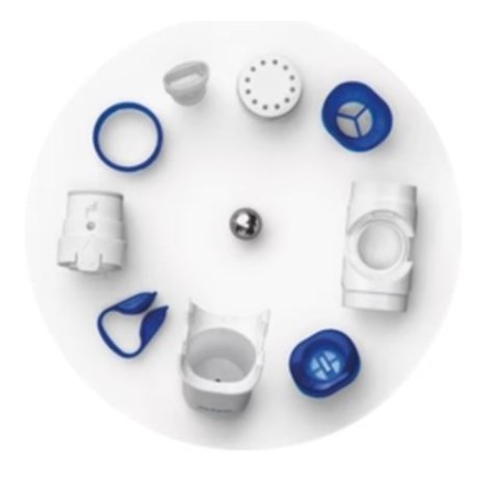 Airfeel voor professionele ademhalingsgymnastiek met pep- en opep-therapie