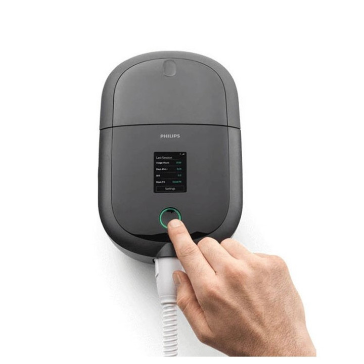 AUTOCPAP Respironics DreamStation 2 ADVANCED mit Luftbefeuchter und Bluetooth
