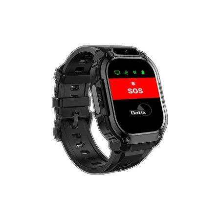 Datix d2w24 uhr-smartwatch mann unten