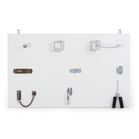 100x60 cm-es munkaterápiás panel