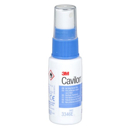3m cavilon 3346p folie de protecție neiritantă - sticlă pulverizatoare 28 ml