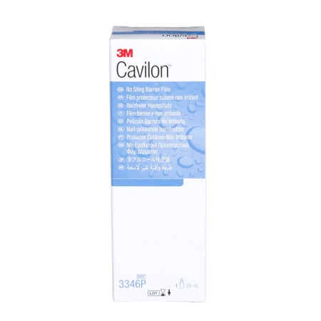 3m cavilon 3346p icke-irriterande barriärfilm - 28 ml sprayflaska