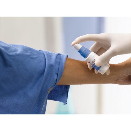 Película de barreira não irritante 3m cavilon 3346p - frasco spray de 28 ml