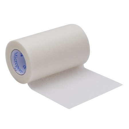 Micropore 3m 1530-3 - wys. 76 mm x 9,14 m - 4 rolki