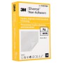 3M Silvercel Antimikrobielle Medizin, die nicht in Wasseralginat mit Silber haften, 5x5 cm CAD7050IN - 10 St.