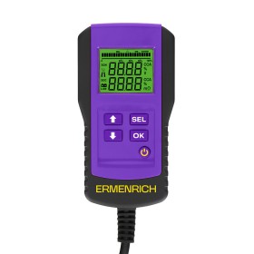 Tester per batterie Ermenrich Zing AL45