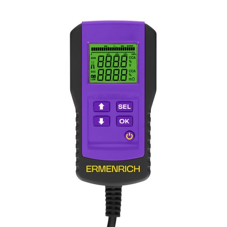 Ermenrich Zing AL45 Battery Tester