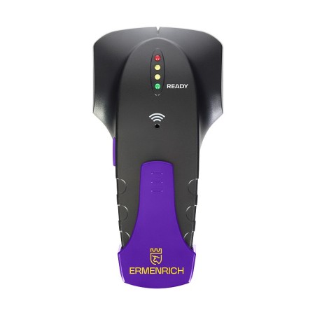 Ermenrich ping sd20 mount detektor