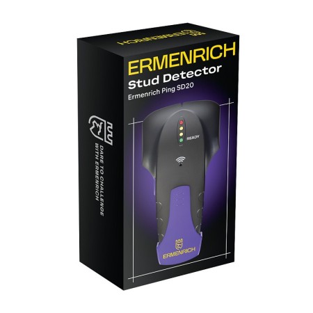 Detektor kolíků ermenrich ping sd20