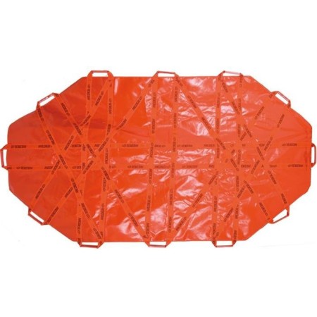 Elhízott beteg lepedő 12 fogantyú - cm 274x150 kg 350