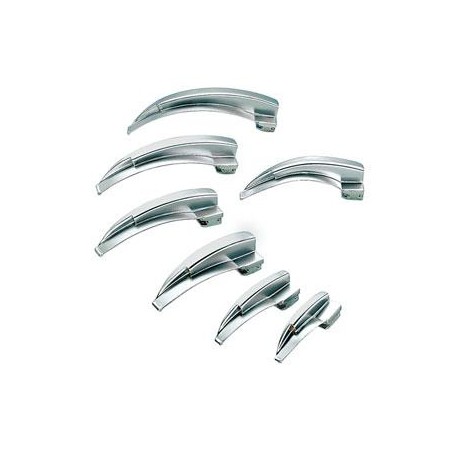 Classic+ macintosh f.o. heine laringoscope blades - mac4 155x15 mm