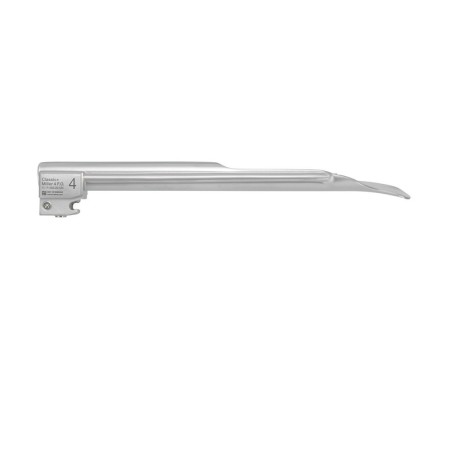 Lame  f.o. heine classic+ miller laryngoscope gr. 4 - 207x15.9 mm