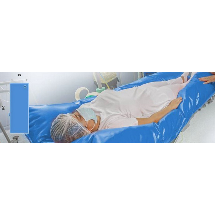 Positionneur sous vide Bi-VACUUM - Matelas sous vide standard cm 75x200
