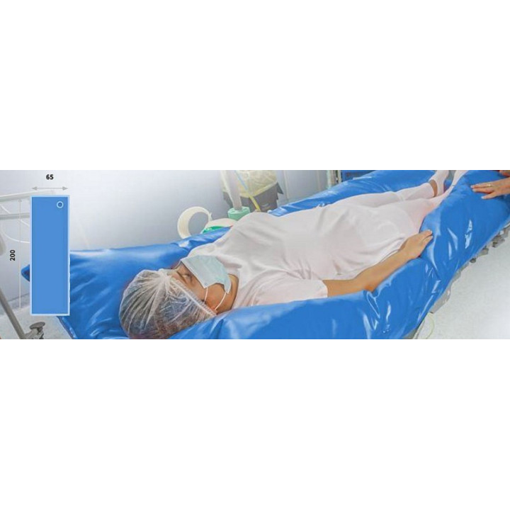 Positionneur sous vide Bi-VACUUM - Matelas sous vide standard cm 65x200