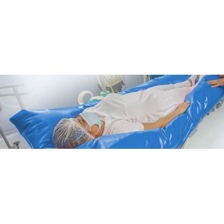 Bi-vacuum vákuumpozicionáló - standard vákuummatrac 65x200 cm