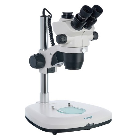 Levenhuk zoom 1t trinoculaire microscoop