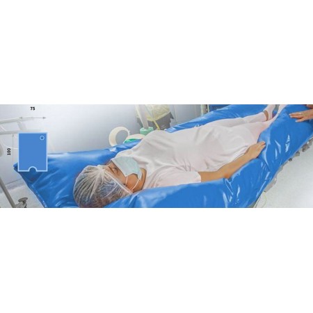 Matelas à vide profilé 75 x 100 cm