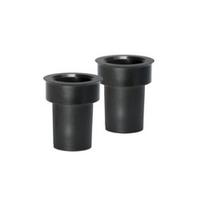 Set di due riduttori per manici f.o.4 slim nt