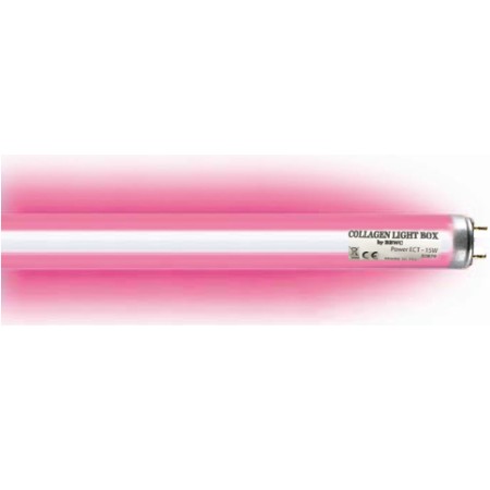 Tubo al collagene da 15w per collagen light box - 1 tubo