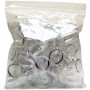 Disposable mouthpieces for alco and ketoscan breathalyzers - 100 pcs.