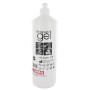 Clear ultrasound gel - 1 litre bottle - pack of 18