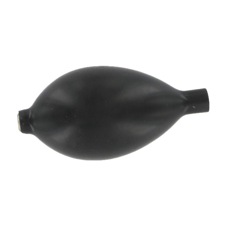 PVC Pear Yota - negro
