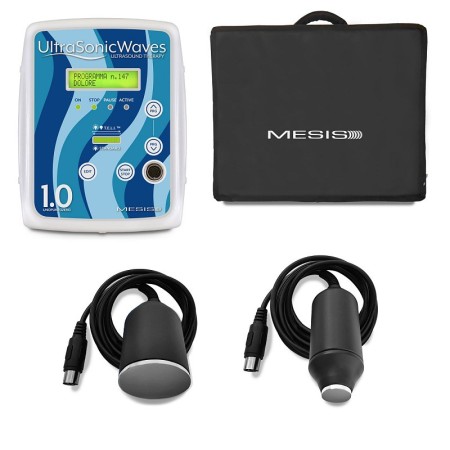 Terapia de ultrasonidos ultrasonicwaves 1.0 duetto