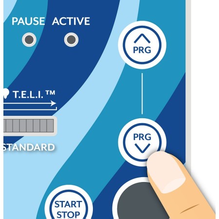 Ultrasound therapy ultrasonicwaves 1.0 duetto
