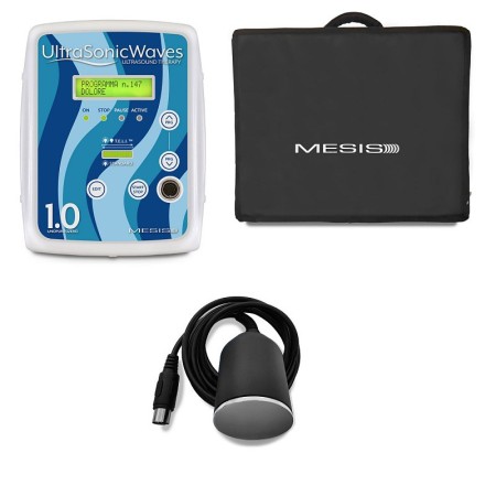 Ultrazvuková terapie pouze ultrasonicwaves 1.0