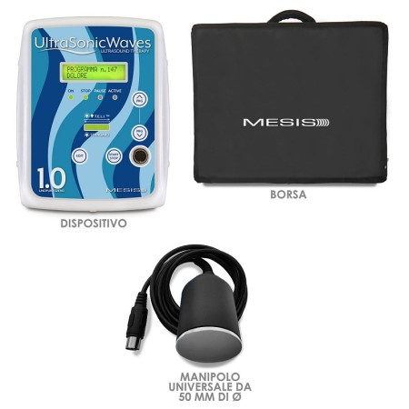 Ultrageluidtherapie ultrasonicwaves 1.0 alleen