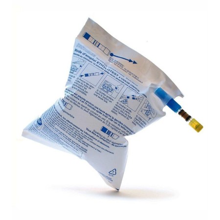 Disposable breathalyzer contralco certified nf - 0.50 g/l - 150 pcs.