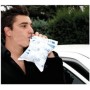 Disposable breathalyzer contralco certified nf - 0 g/l for new drivers and drivers - 150 pcs.