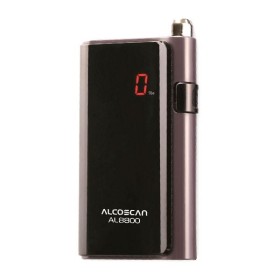 Alcoholímetro digital portátil semiprofesional con bluetooth alco-8800