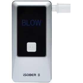 Etilometro digitale professionale iSober Pro con Bluetooth