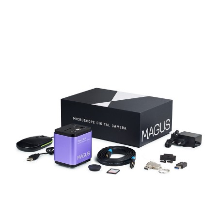 Fotocamera digitale magus chd30