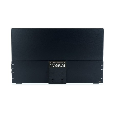 Monitor lcd magus mcd40