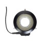 Anillo de luz led magus rp1 con polarizador