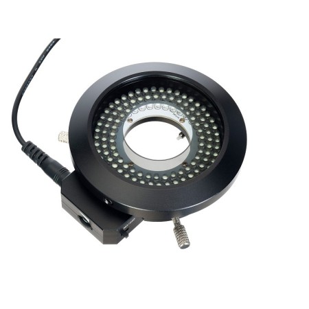 Luce ad anello magus led rp1 con polarizzatore