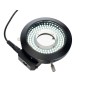 Luce ad anello MAGUS LED RP1 con polarizzatore