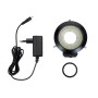 Luce ad anello magus led rp1 con polarizzatore