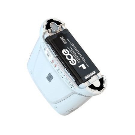 Zen - o lite bÄrbar syrgÅskoncentrator med 1 x 8-cellsbatteri - 4 timmar