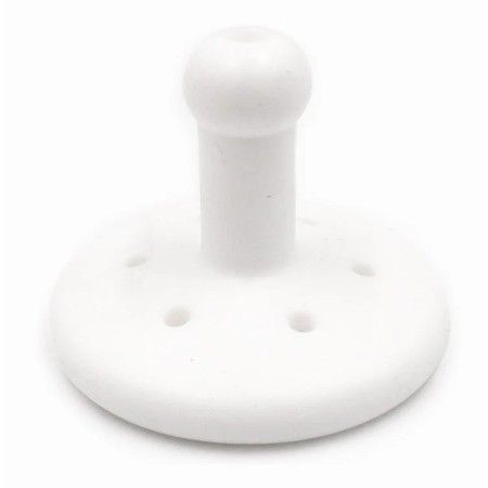 Pesario de silicona gellhorn para prolapsos de 2.º, 3.º y 4.º grado, cistocele y rectocele