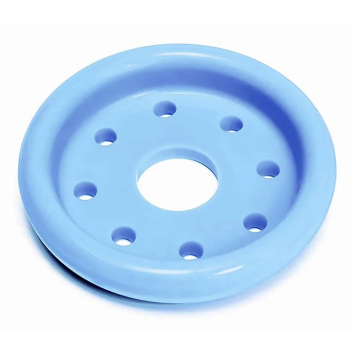 Pesario de silicona perforada