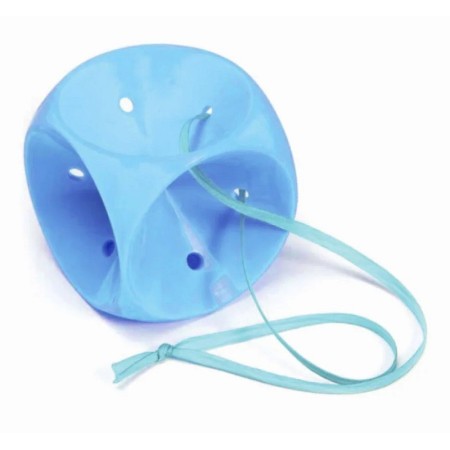 Pessario a cubo perforato in silicone