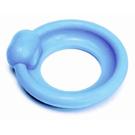 Pessario uretrale a ciotola in silicone