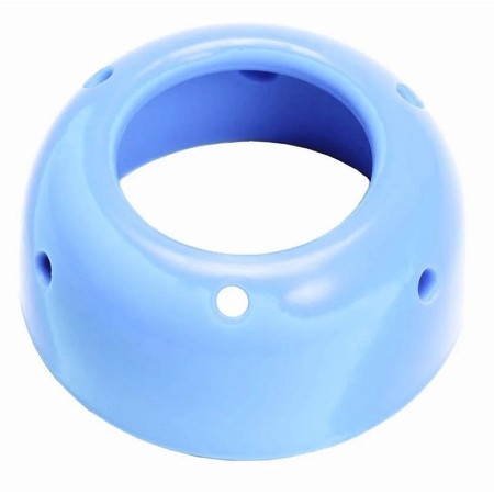 Pesario cervical de silicona perforada