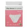 Disposable cotton briefs - 4 pieces