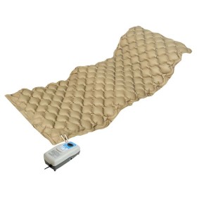 Kit antidecubito easy air 2 con materassino e compressore con regolazione