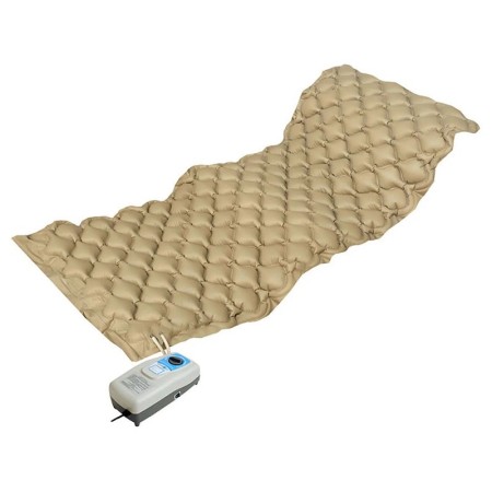 Easy air 2 anti-decubitus kit with mattress and compressor with regulation