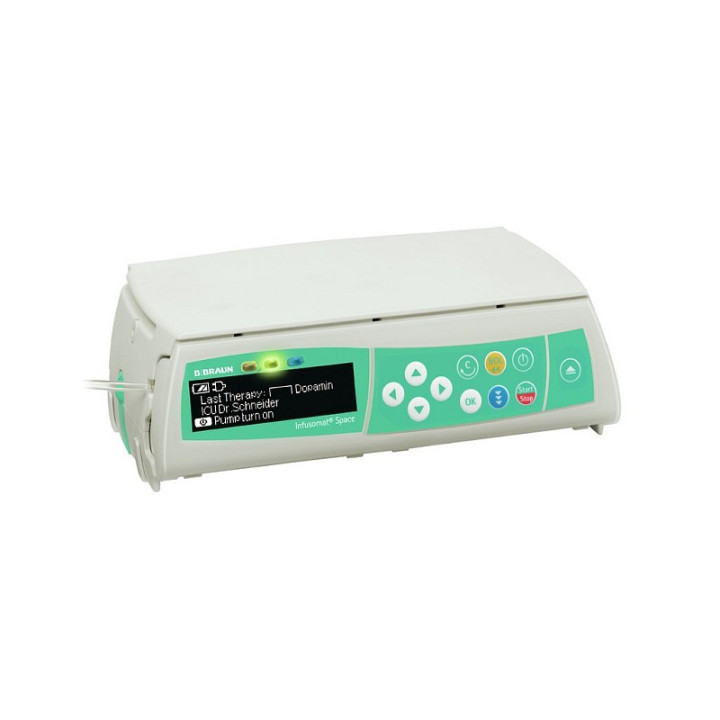 Bomba de infusión volumétrica B. Braun Infusomat Space - 1 ud.